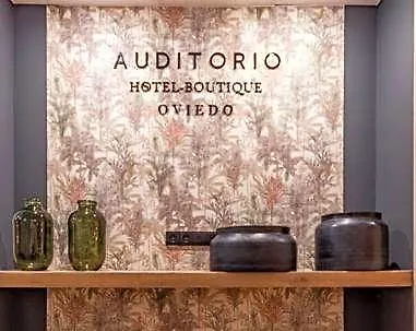Pensionat Auditorio Boutique Oviedo