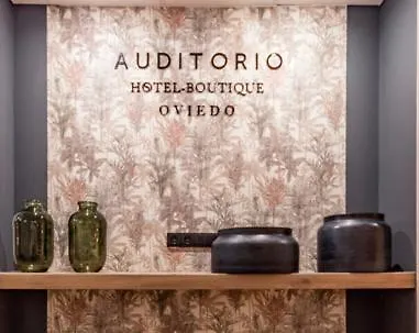 Pensjonat Auditorio Boutique Oviedo