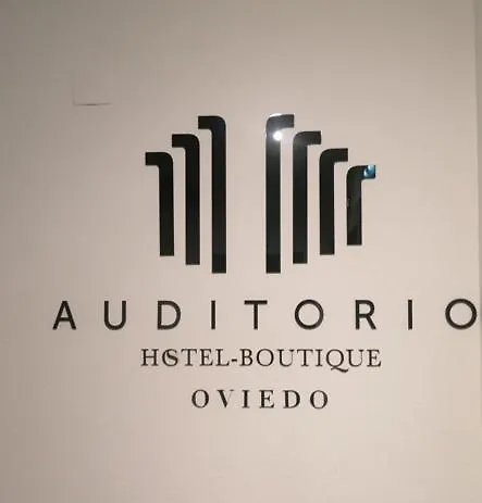 Pensjonat Auditorio Boutique Oviedo